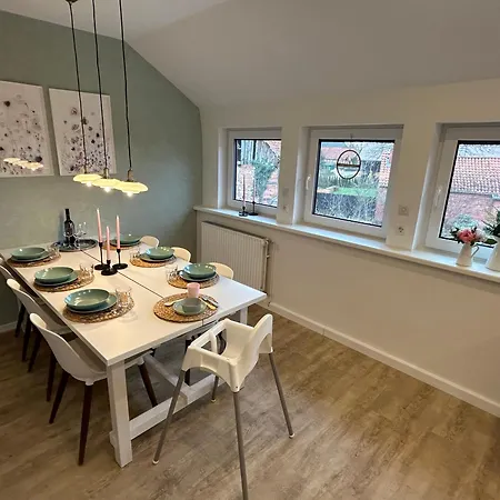 Dierkings Hof Niedernstöcken Apartment *