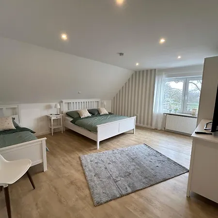 Apartment Dierkings Hof Niedernstoecken *