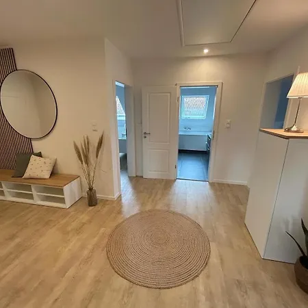 Apartment Dierkings Hof Niedernstoecken Neustadt am Rubenberge