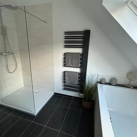 Apartamento Dierkings Hof Niedernstoecken