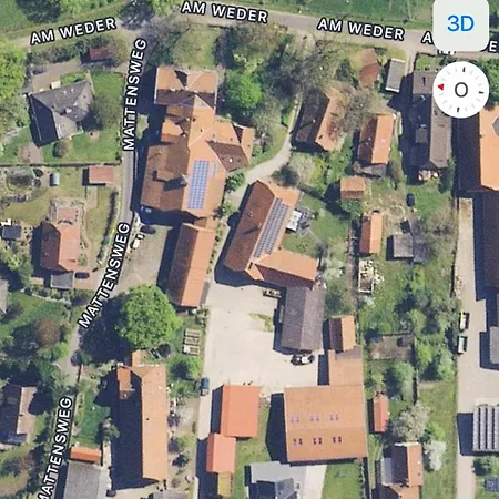 Apartamento Dierkings Hof Niedernstoecken *