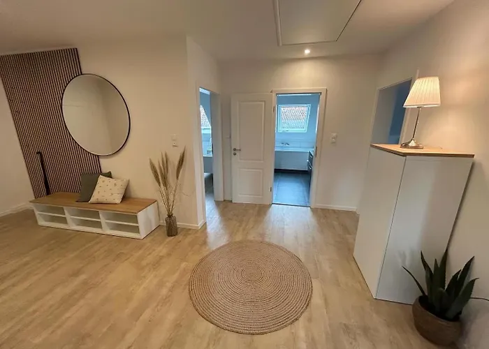 Apartment Dierkings Hof Niedernstoecken Neustadt am Rubenberge