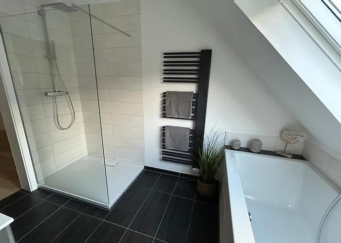 Appartamento Dierkings Hof Niedernstoecken